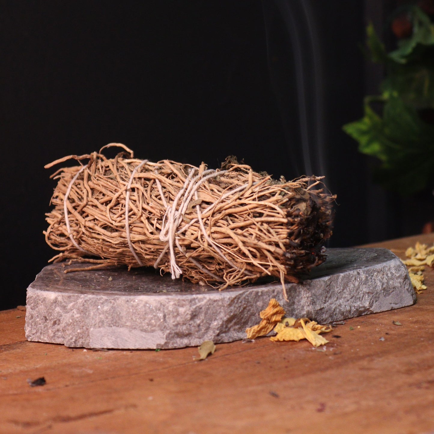 Banjara Smudge - Vetiver - Vivid Aromas UK
