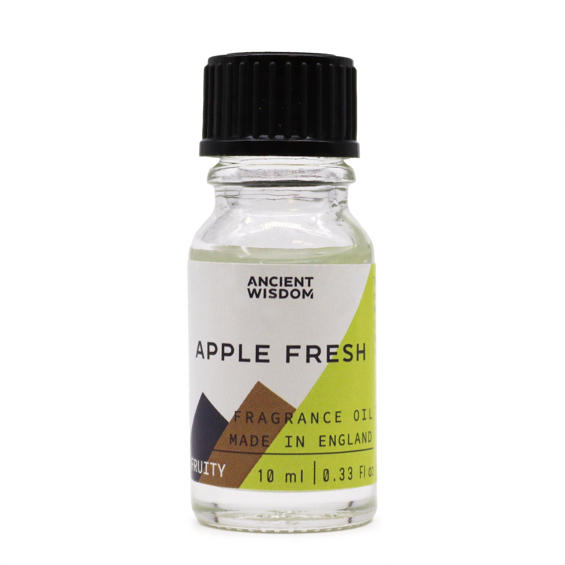 10ml Apple-Fresh Fragrance Oil - Vivid Aromas UK