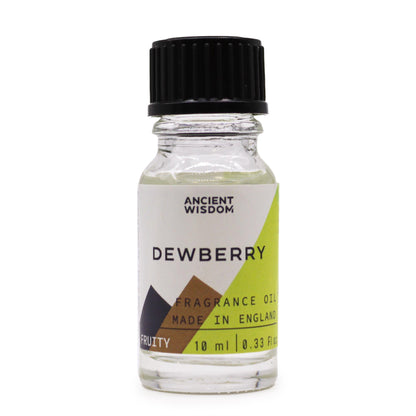 10ml Dewberry Fragrance Oil - Vivid Aromas UK