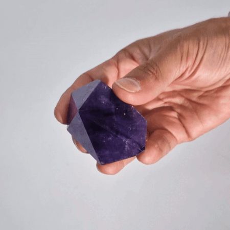 Small Rich Colour Amethyst Points (approx 4-5.5cm) - Vivid Aromas UK