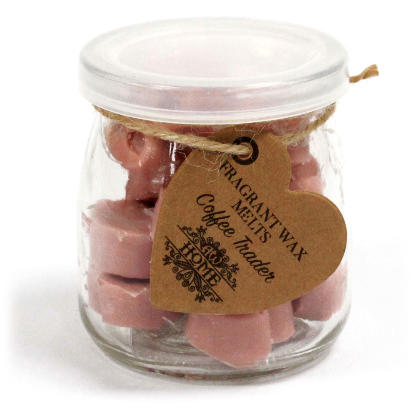 Soywax Melts Jar - Coffee Trader - Vivid Aromas UK