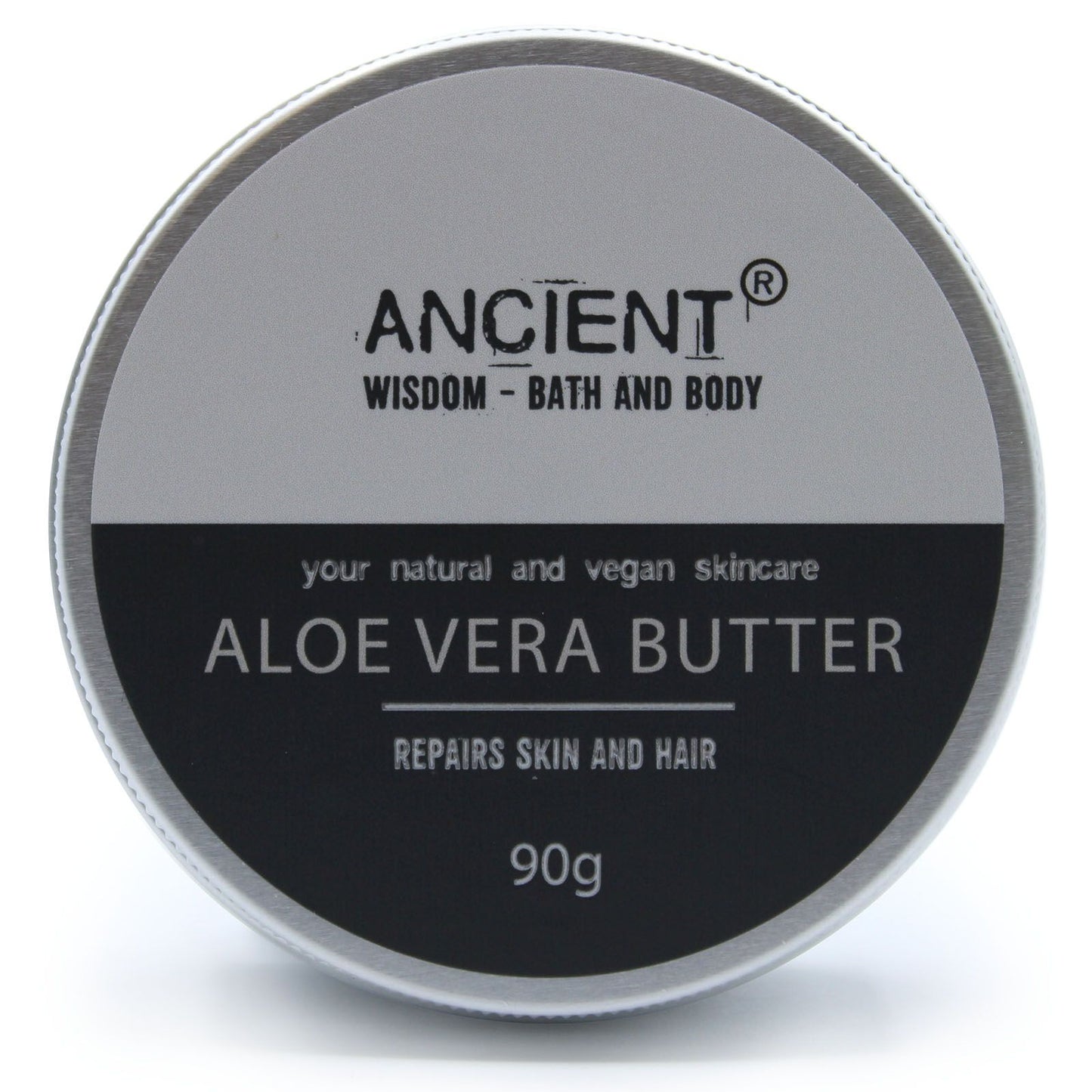 Pure Body Butter 90g - Aloe Vera - Vivid Aromas UK