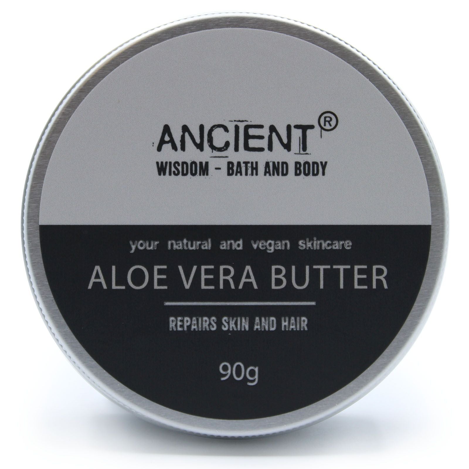 Pure Body Butter 90g - Aloe Vera - Vivid Aromas UK