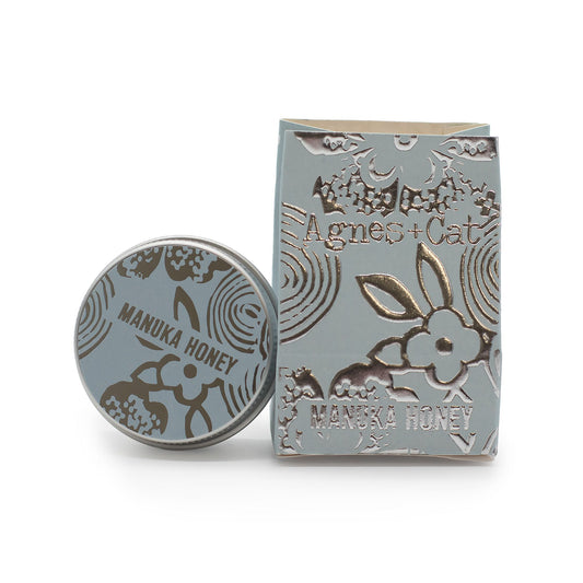 Agnes + Cat Lip Balm - Manuka Honey - Vivid Aromas UK