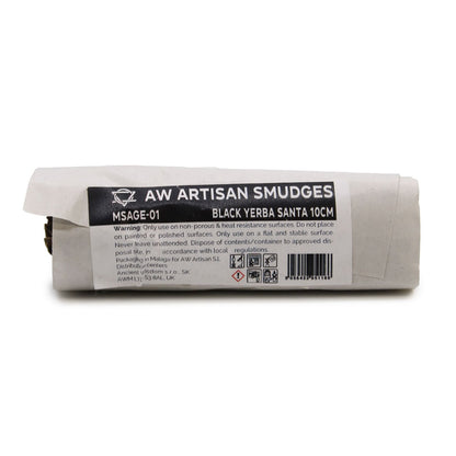 Smudge Stick - Black Sage 10cm - Vivid Aromas UK