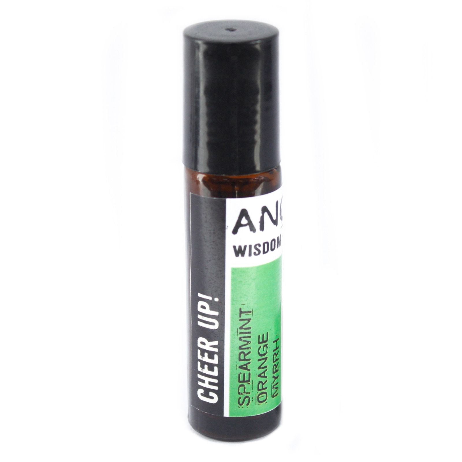 10ml Roll On Essential Oil Blend - Cheer Up! - Vivid Aromas UK