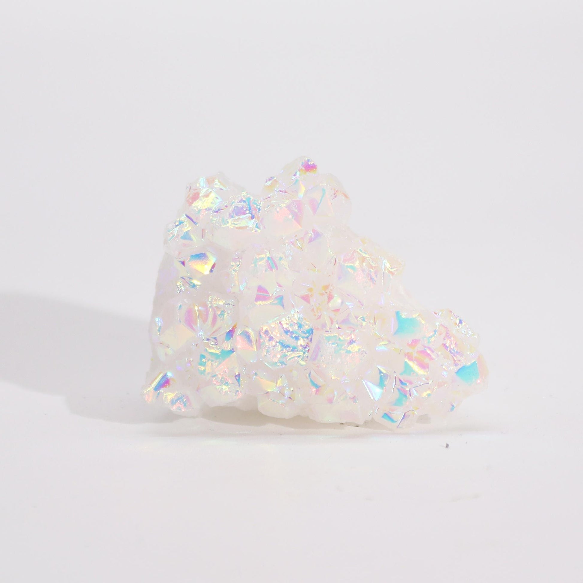 Small Enhanced Quartz - Aura Angel Quartz - Vivid Aromas UK
