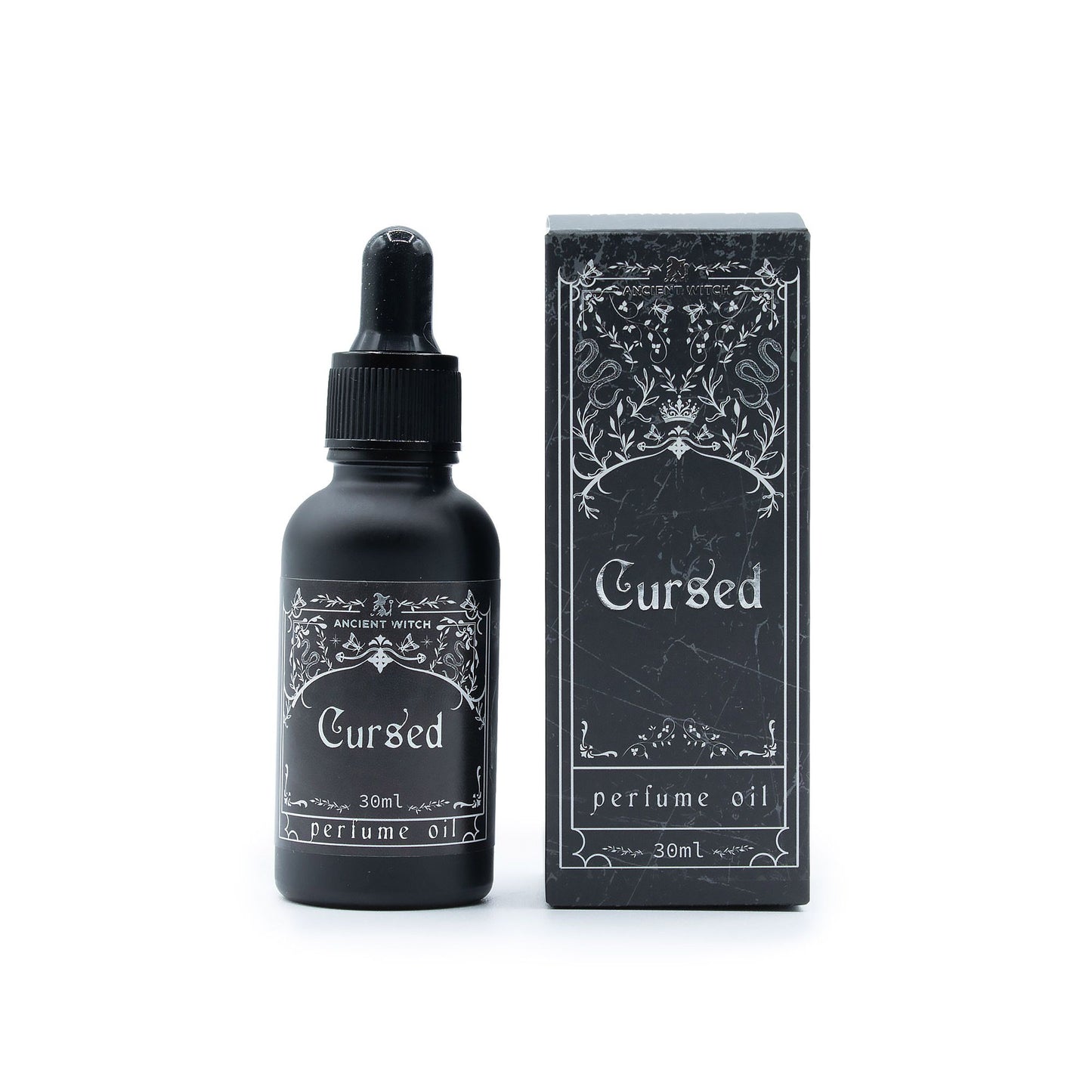 Ancient Witch Perfume Oil - Cursed - Vivid Aromas UK