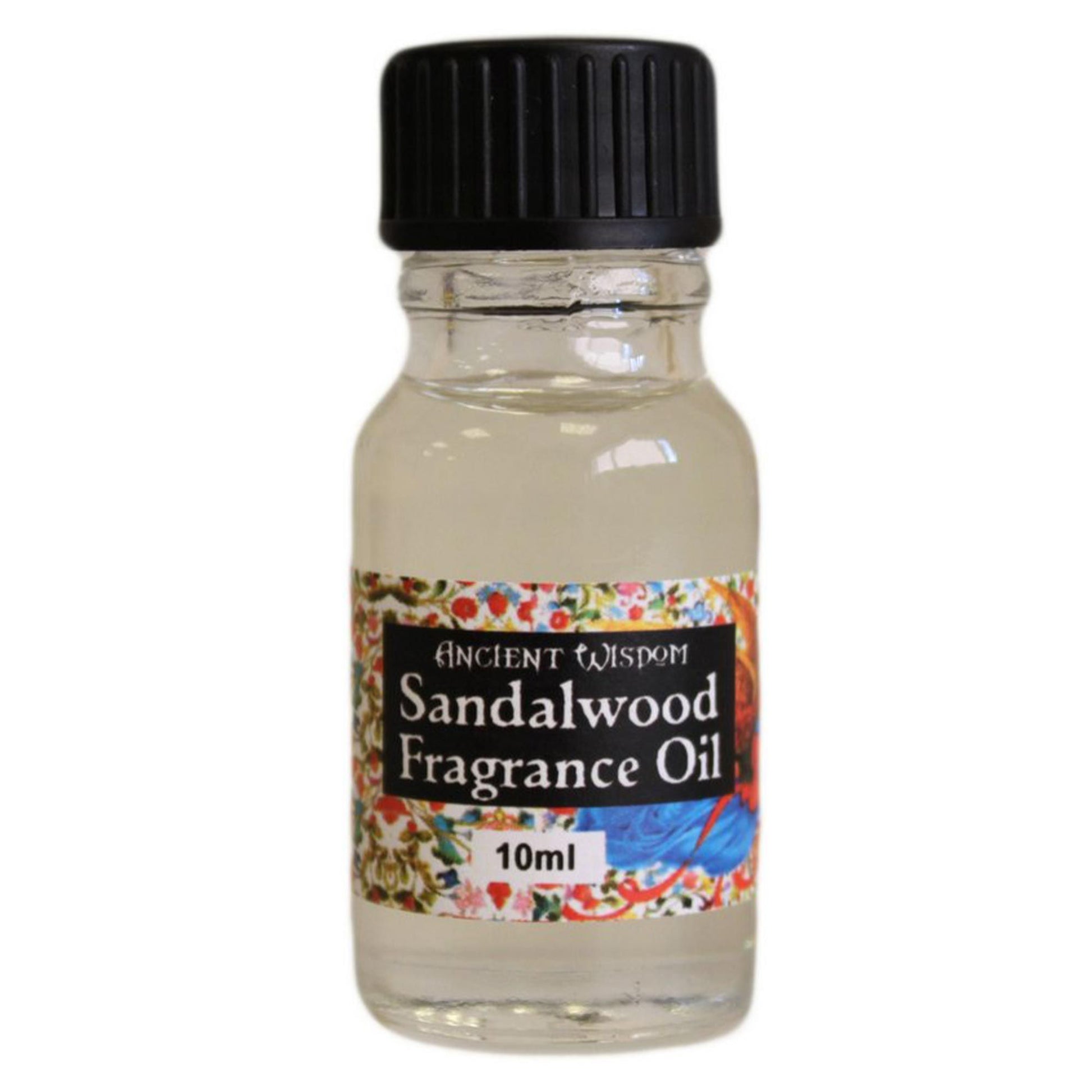 Christmas Sandalwood Fragrance Oil 10ml - Vivid Aromas UK