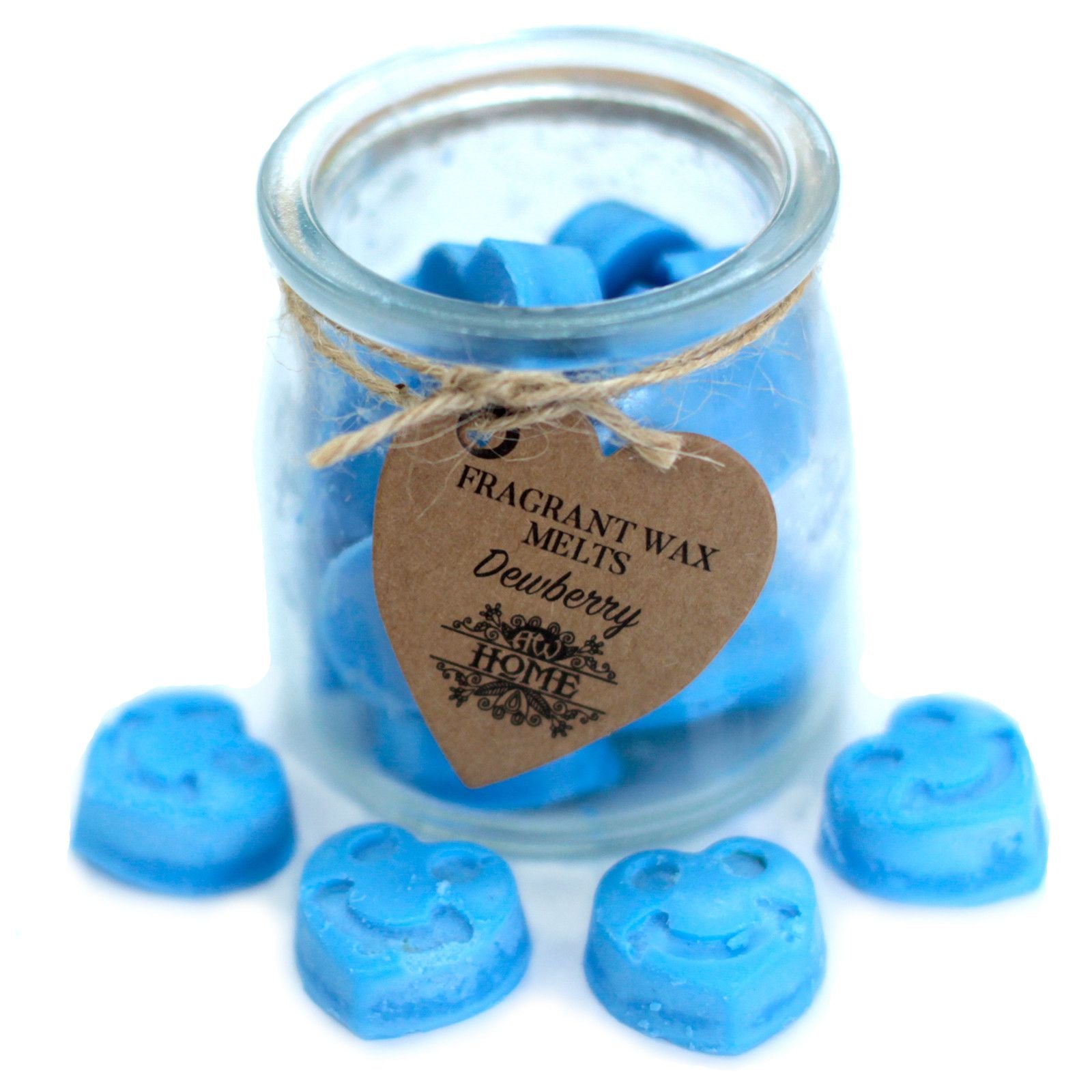 Soywax Melts Jar - Dewberry - Vivid Aromas UK