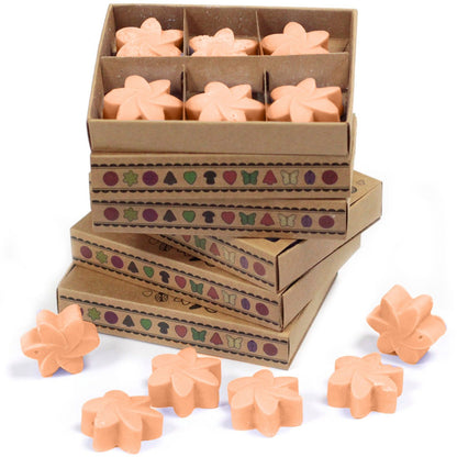 Box of 6 Wax Melts - Tuberose - Vivid Aromas UK