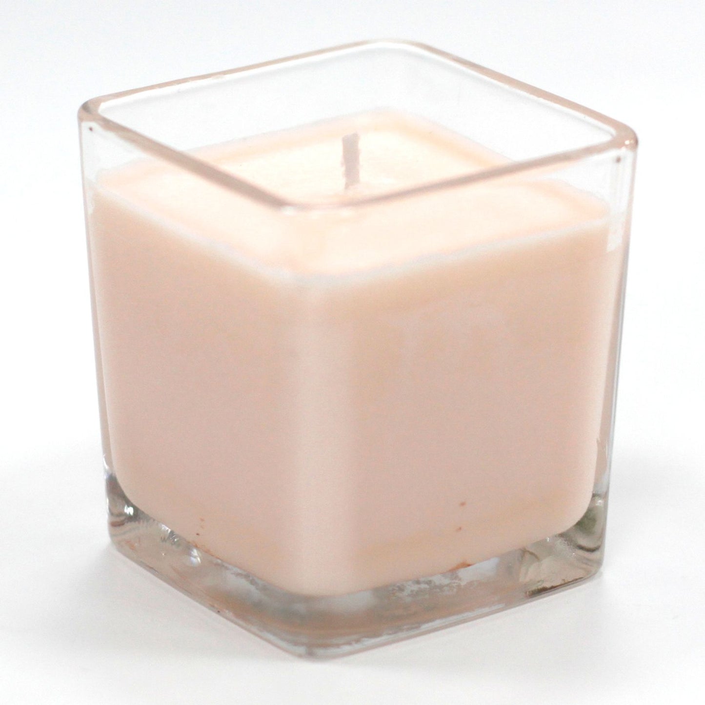 White Label Soy Wax Jar Candle - Pomegranate & Orange - Vivid Aromas UK