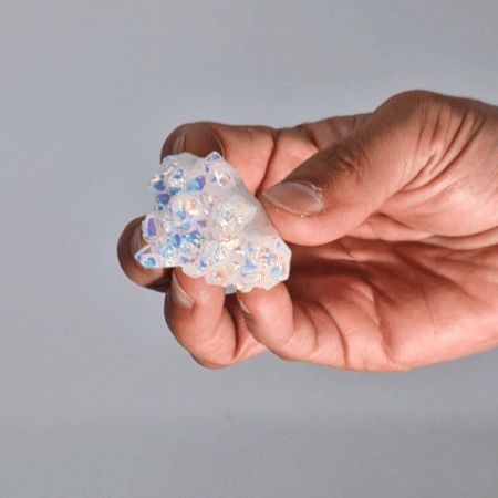 Small Enhanced Quartz - Aura Angel Quartz - Vivid Aromas UK