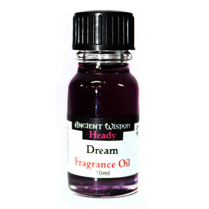 10ml Dream Fragrance Oil - Vivid Aromas UK