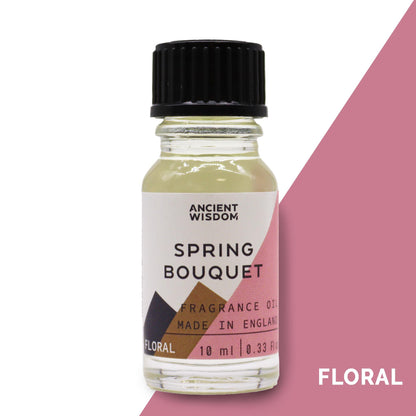 10ml Spring Bouquet Fragrance Oil - Vivid Aromas UK