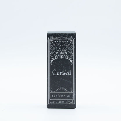 Ancient Witch Perfume Oil - Cursed - Vivid Aromas UK