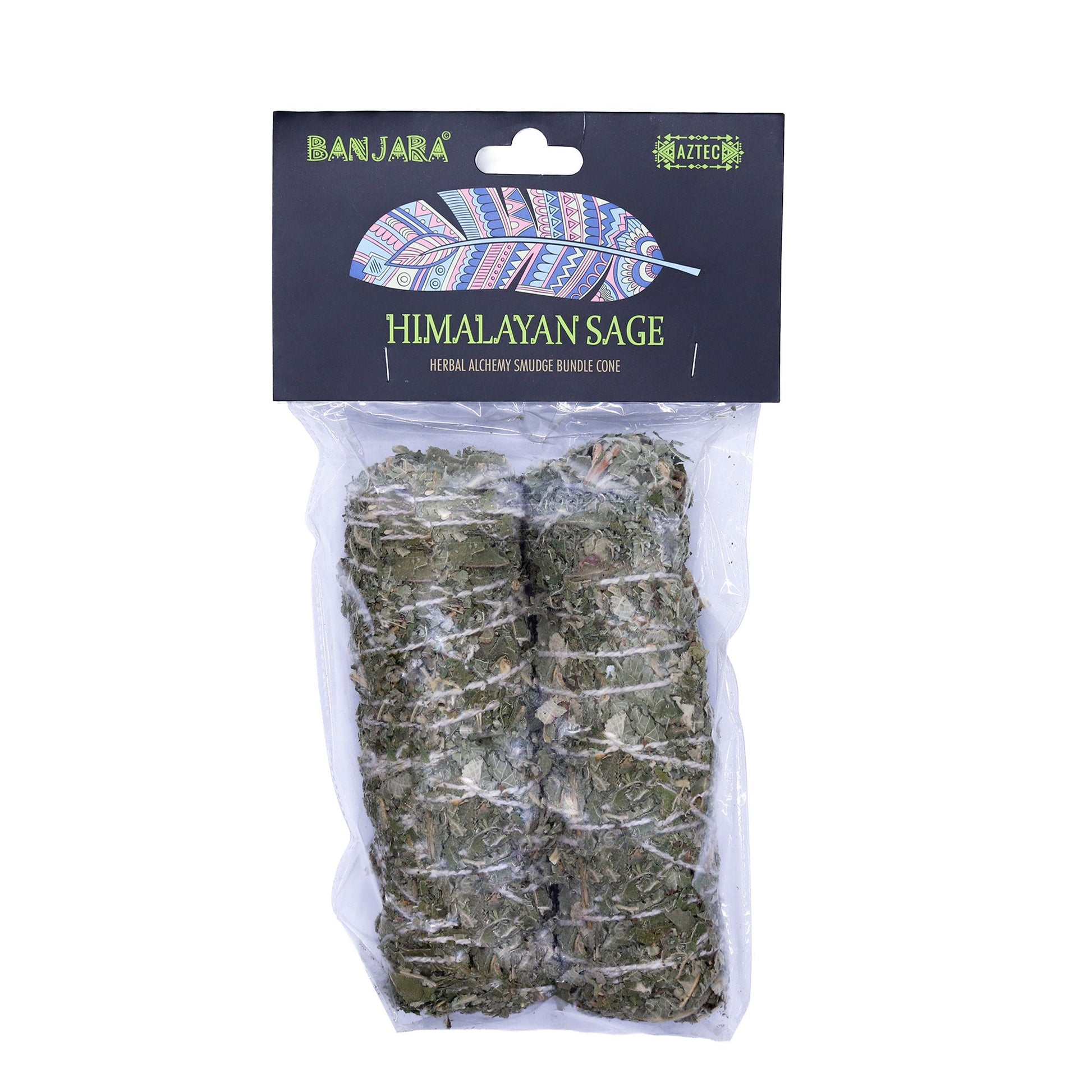 Banjara Smudge - Indian Sage - Vivid Aromas UK