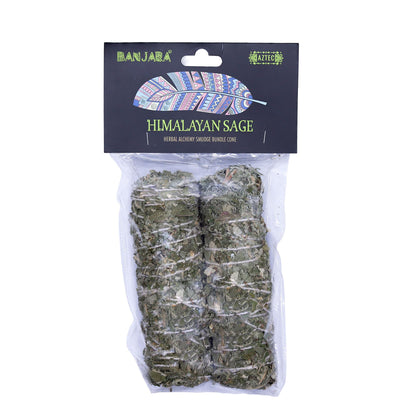 Banjara Smudge - Indian Sage - Vivid Aromas UK