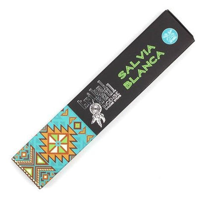Tribal Soul Incense Sticks - White Sage - Vivid Aromas UK