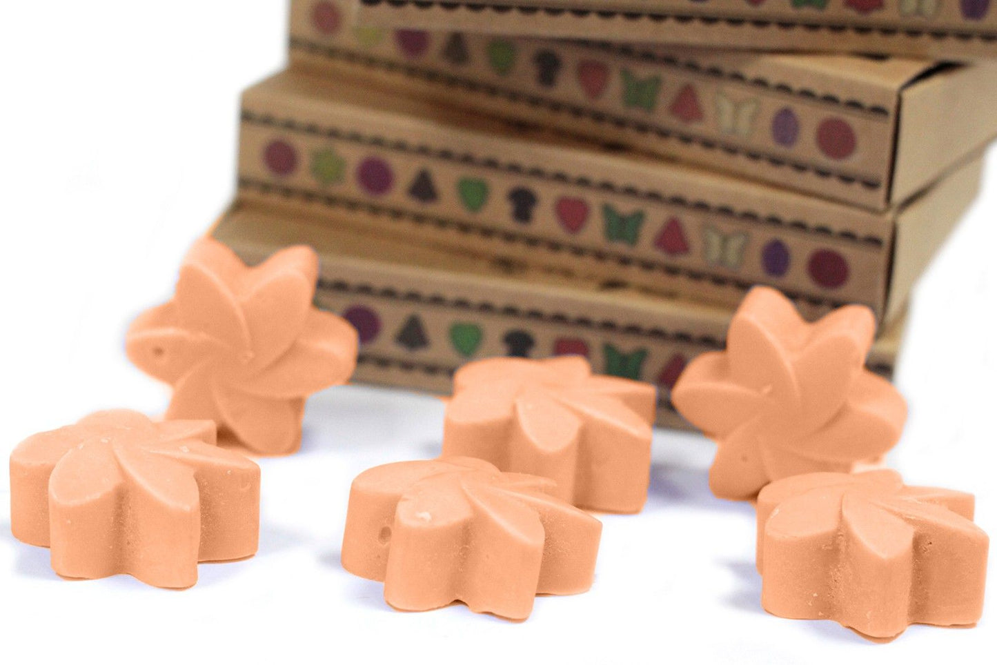 Box of 6 Wax Melts - Tuberose - Vivid Aromas UK