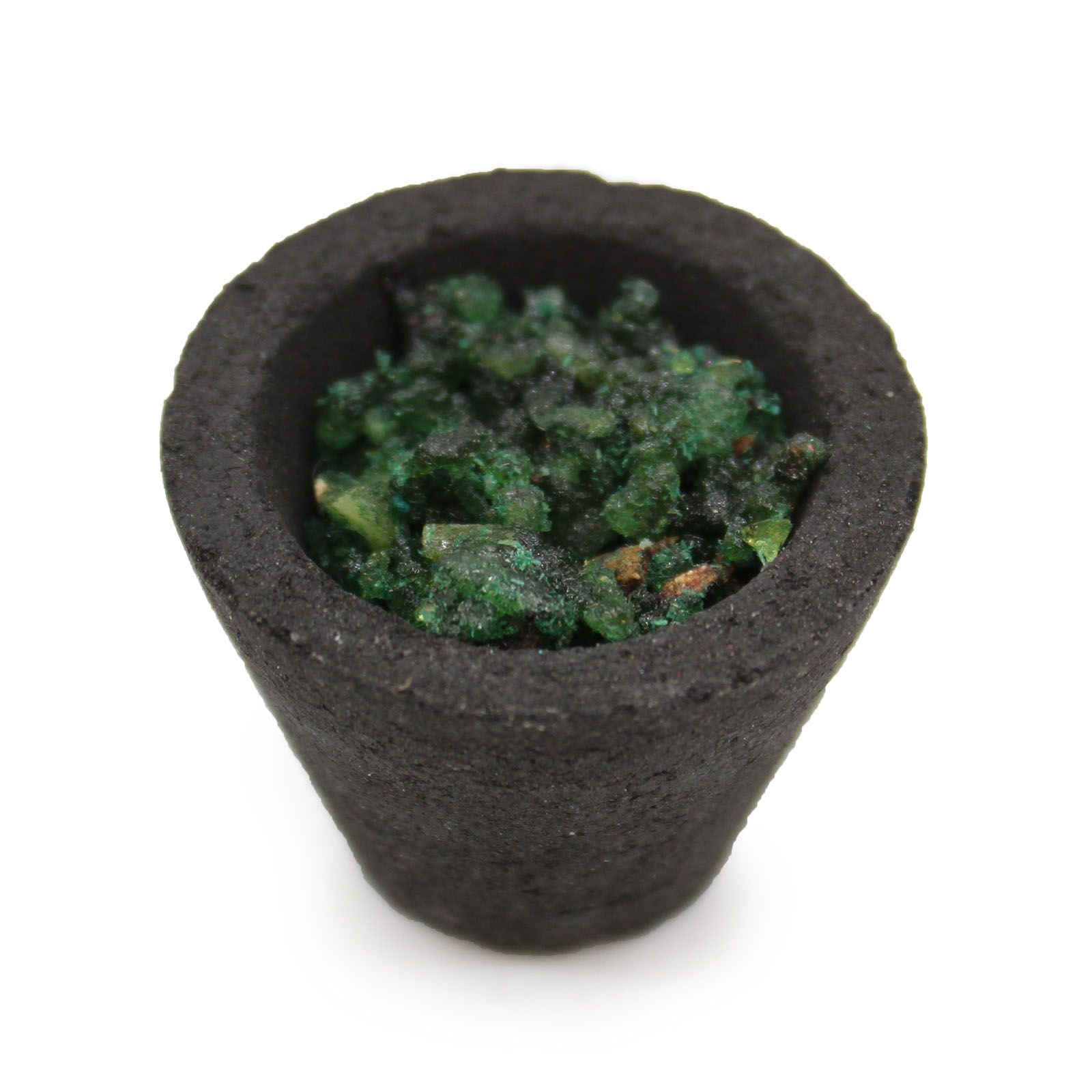 Box of 12 Resin Cups - White Sage - Vivid Aromas UK