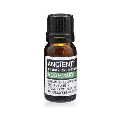 Lavender, Tea Tree & Rosemary Essential Oil Set | 3 x 10ml - Vivid Aromas UK