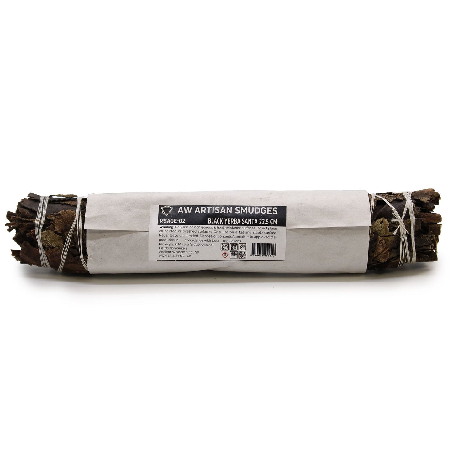 Smudge Stick - Black Sage 22.5 cm - Vivid Aromas UK