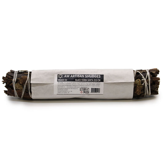 Smudge Stick - Black Sage 22.5 cm - Vivid Aromas UK