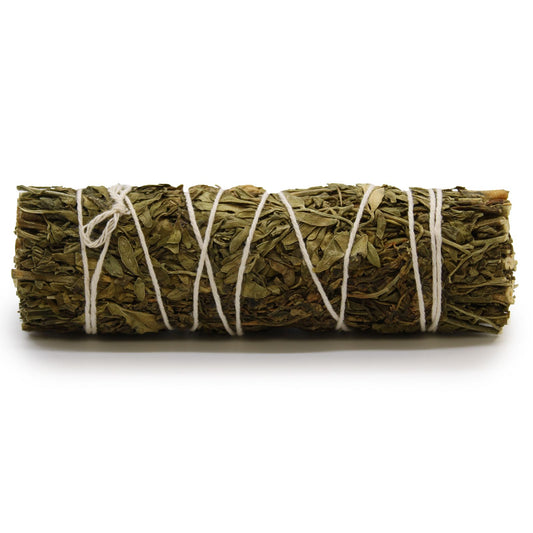 Smudge Stick - Ruda Sage 10cm - Vivid Aromas UK