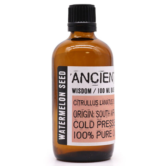 Watermelon Seed Oil - 100ml - Vivid Aromas UK