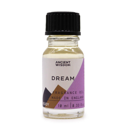 10ml Dream Fragrance Oil - Vivid Aromas UK