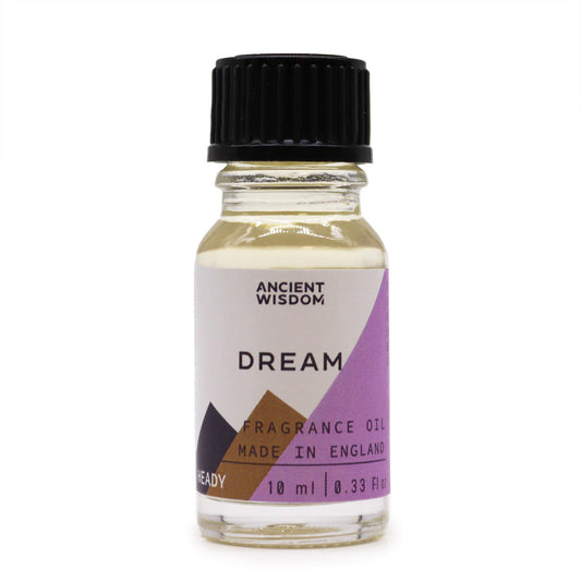 10ml Dream Fragrance Oil - Vivid Aromas UK