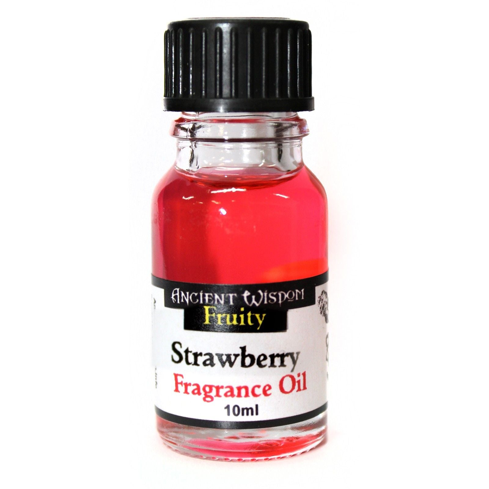 10ml Strawberry Fragrance Oil - Vivid Aromas UK
