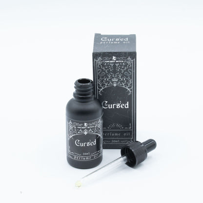 Ancient Witch Perfume Oil - Cursed - Vivid Aromas UK