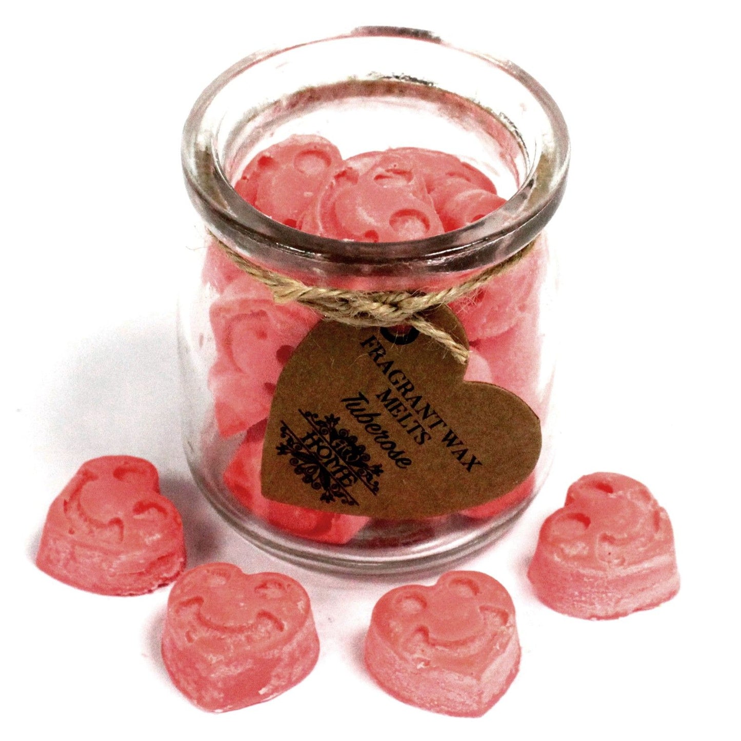 Soywax Melts Jar - Tuberose - Vivid Aromas UK
