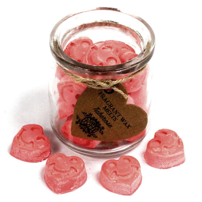 Soywax Melts Jar - Tuberose - Vivid Aromas UK