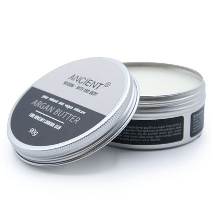 Pure Body Butter 90g - Argan - Vivid Aromas UK