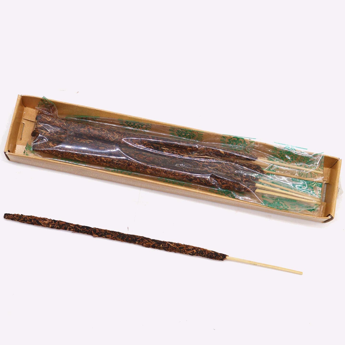 Natural Botanical Masala Incense - English Lavender - Vivid Aromas UK