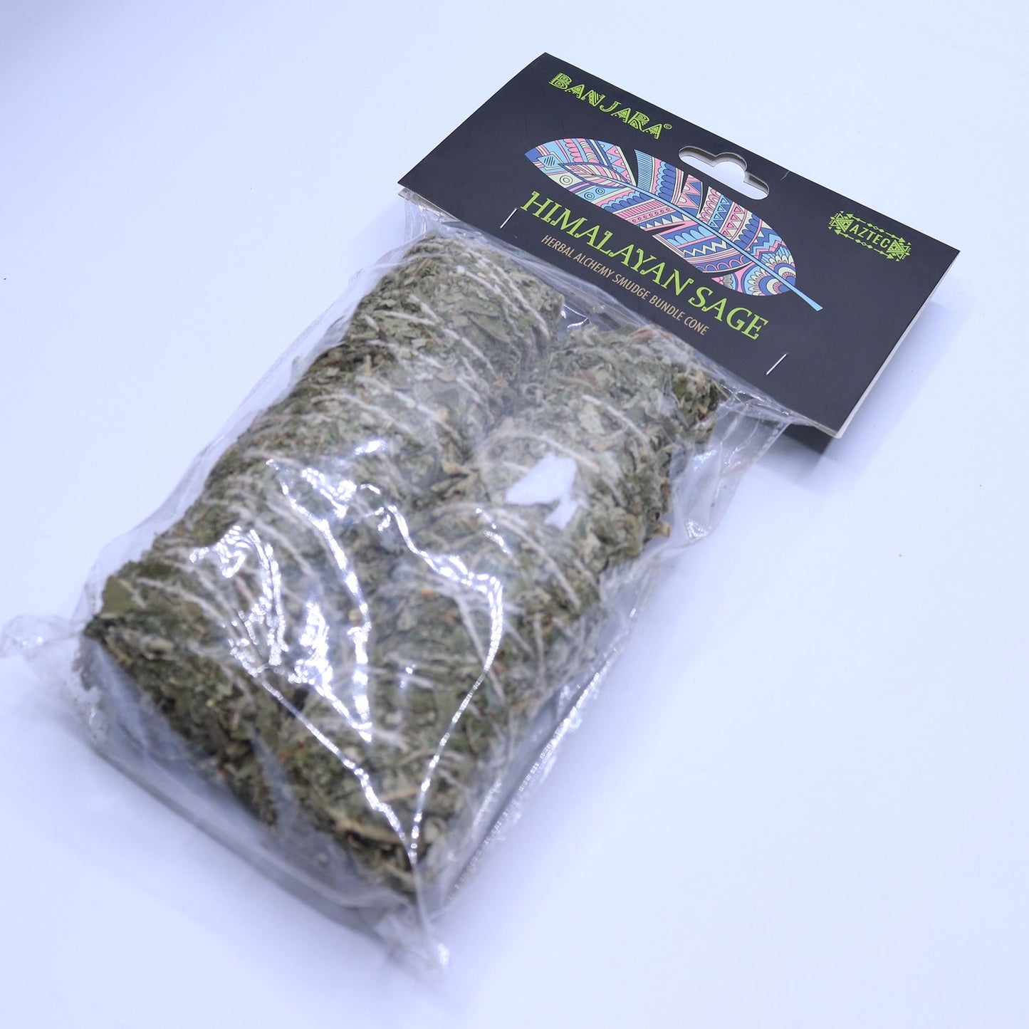 Banjara Smudge - Indian Sage - Vivid Aromas UK