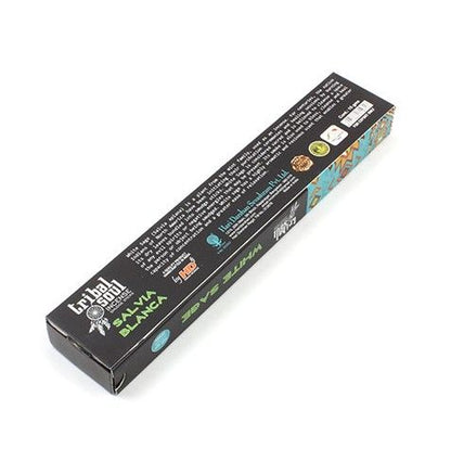 Tribal Soul Incense Sticks - White Sage - Vivid Aromas UK