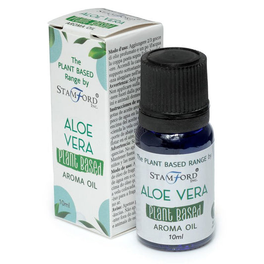 Plant Based Aroma Oil - Aloe Vera - Vivid Aromas UK