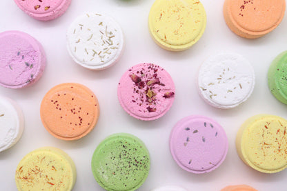 Zen Shower Steamers - Therapy Wellness Gift Set - Mood Boost - Vivid Aromas UK