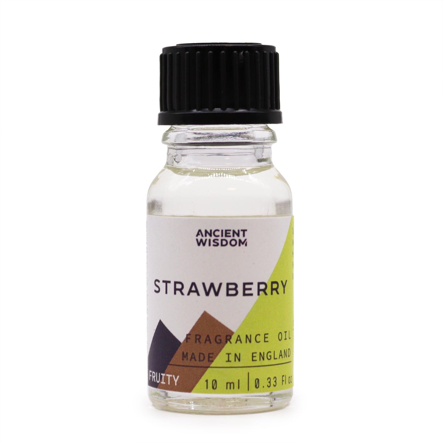 10ml Strawberry Fragrance Oil - Vivid Aromas UK