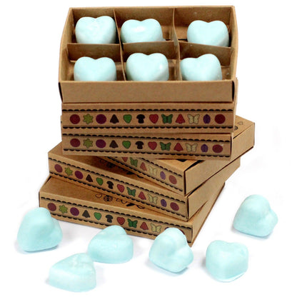 Box of 6 Wax Melts - Nagchampa - Vivid Aromas UK