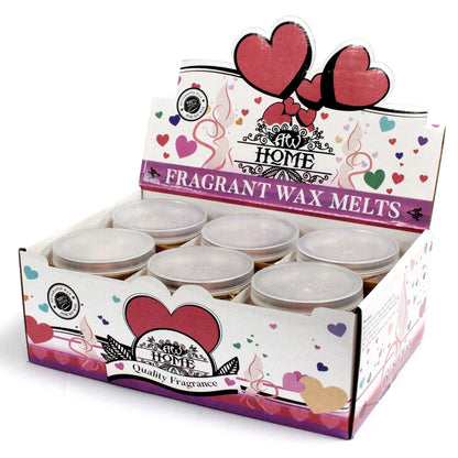 Soywax Melts Jar - Peachy Cool - Vivid Aromas UK