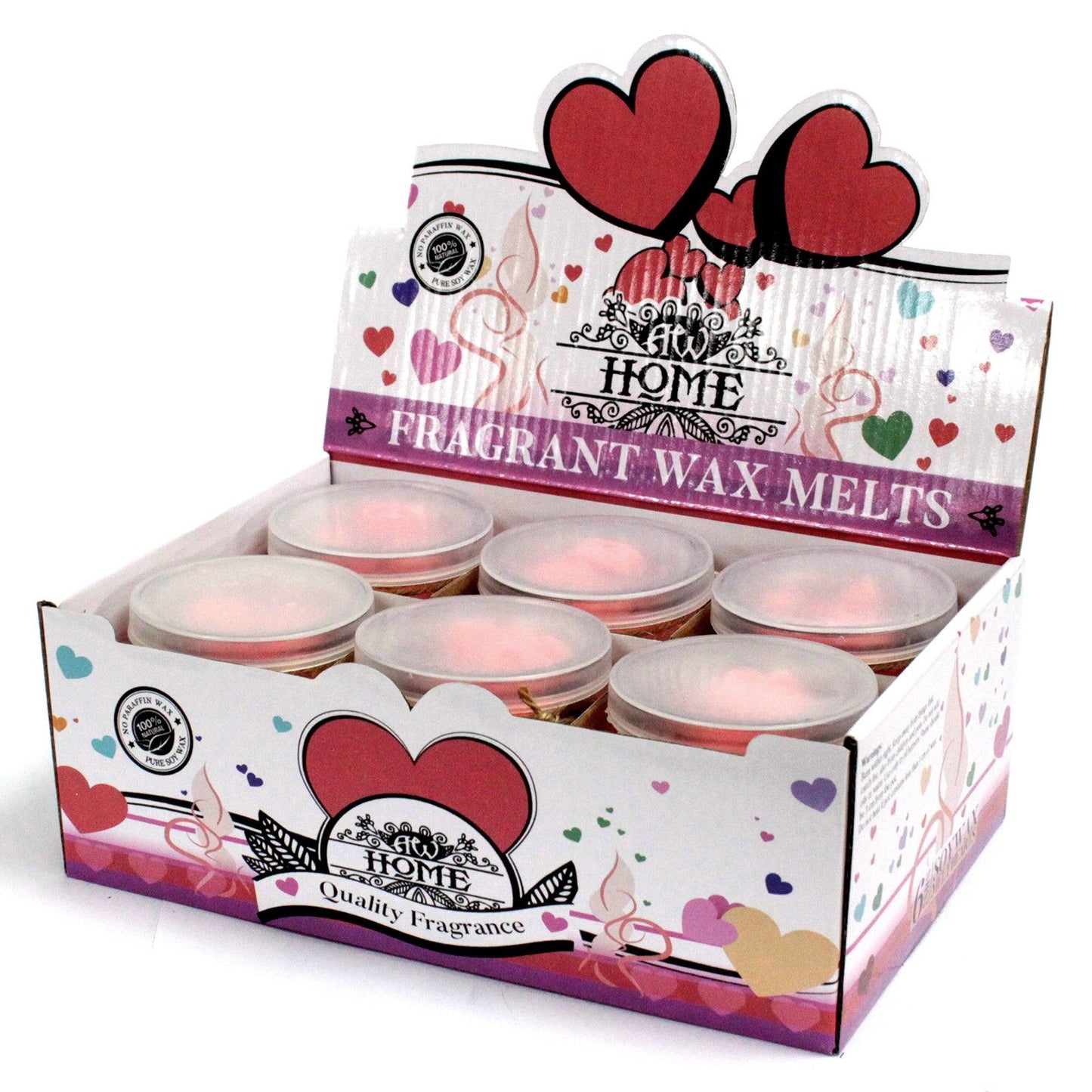 Soywax Melts Jar - Tuberose - Vivid Aromas UK