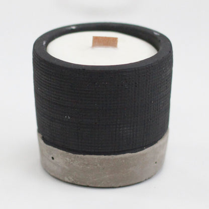 Pot - Black - Brandy Butter - Vivid Aromas UK