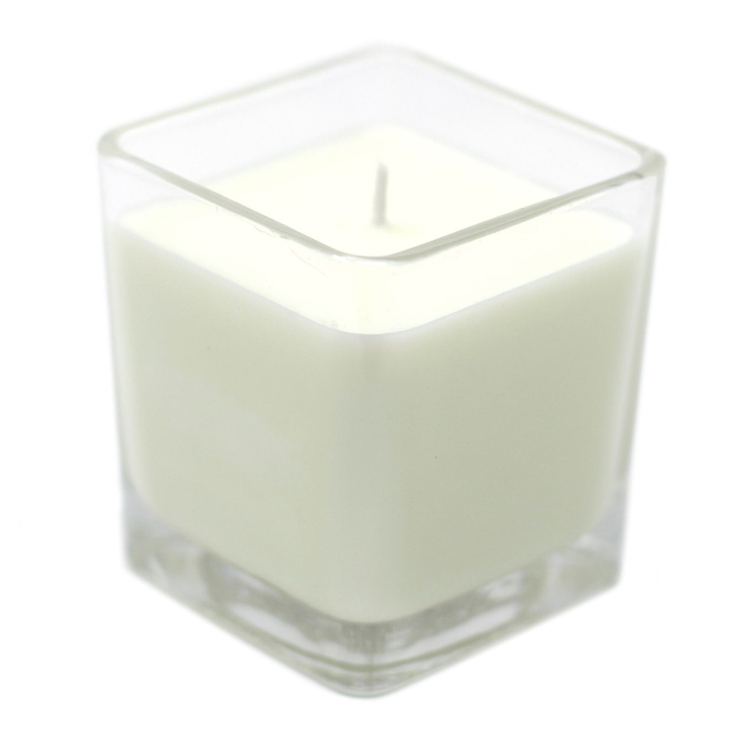 White Label Soy Wax Jar Candle - Cucumber & Mint - Vivid Aromas UK