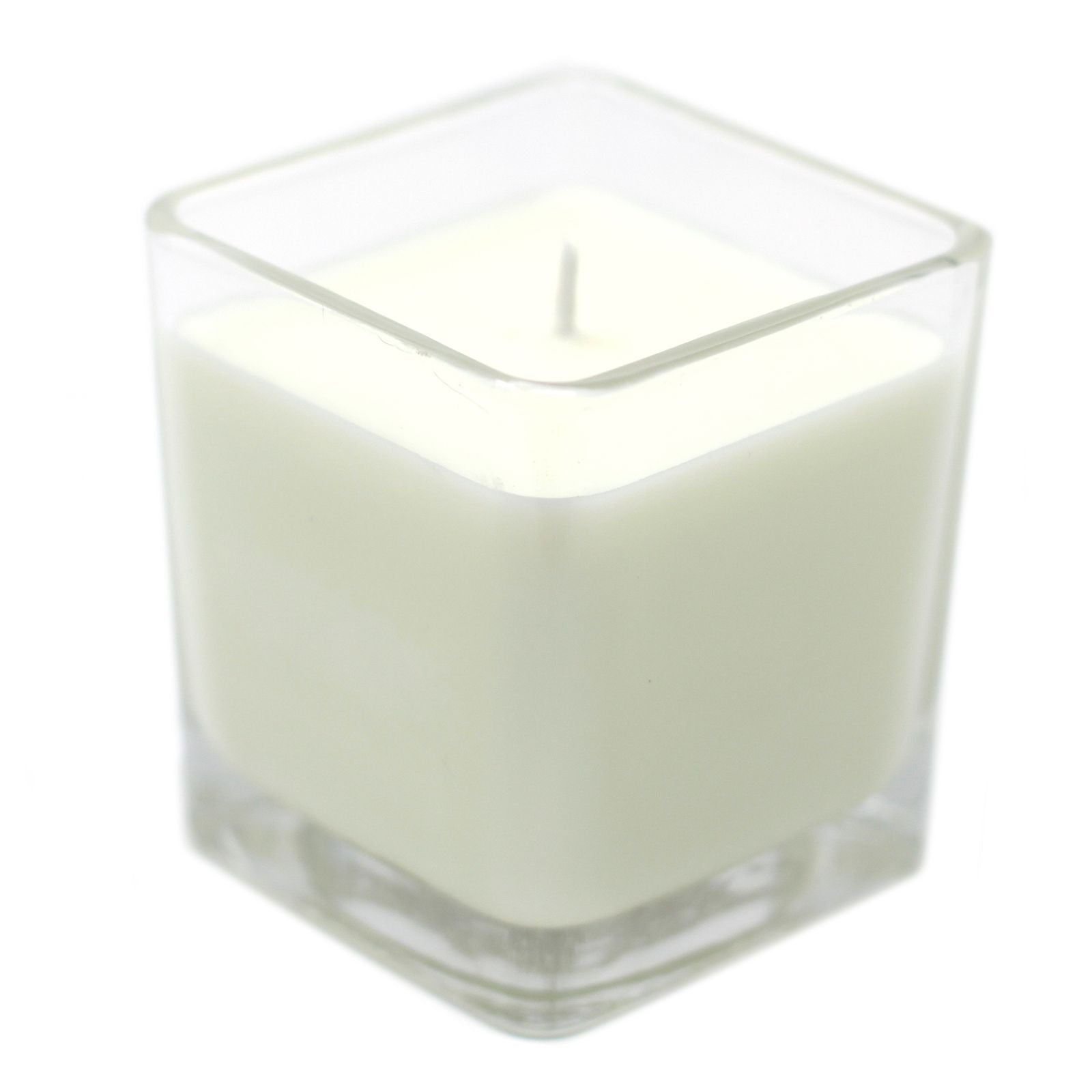 White Label Soy Wax Jar Candle - Cucumber & Mint - Vivid Aromas UK