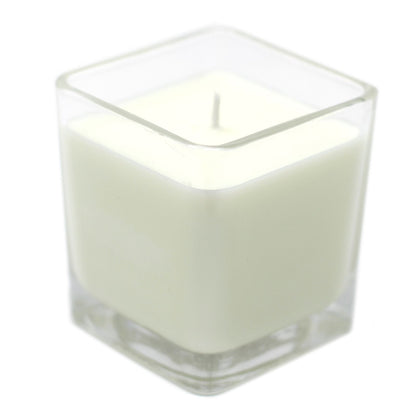 White Label Soy Wax Jar Candle - Cucumber & Mint - Vivid Aromas UK